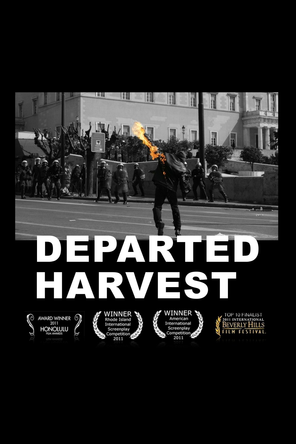 DEPARTED HARVEST POSTER2