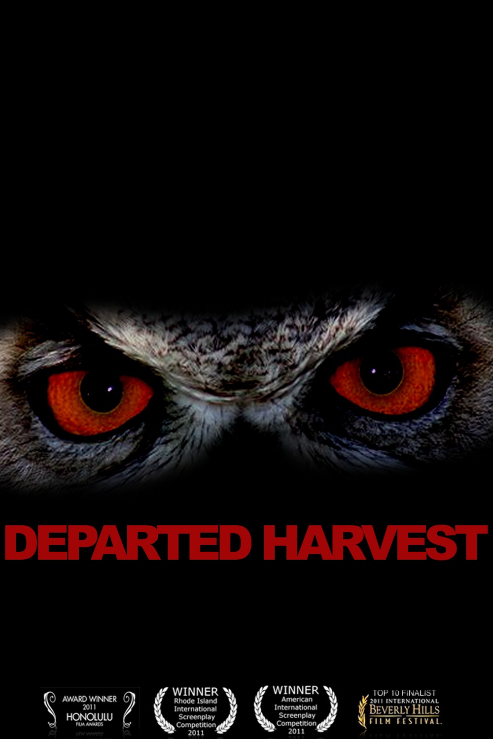 DEPARTED HARVEST POSTER31